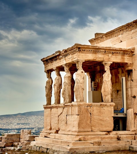 Καρυάτιδες