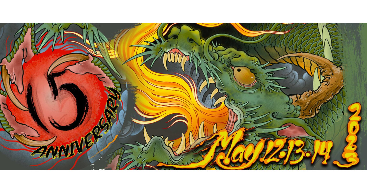 15th Athens Tattoo Convention 2023