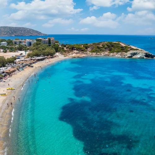 Παραλία Μαύρο Λιθάρι