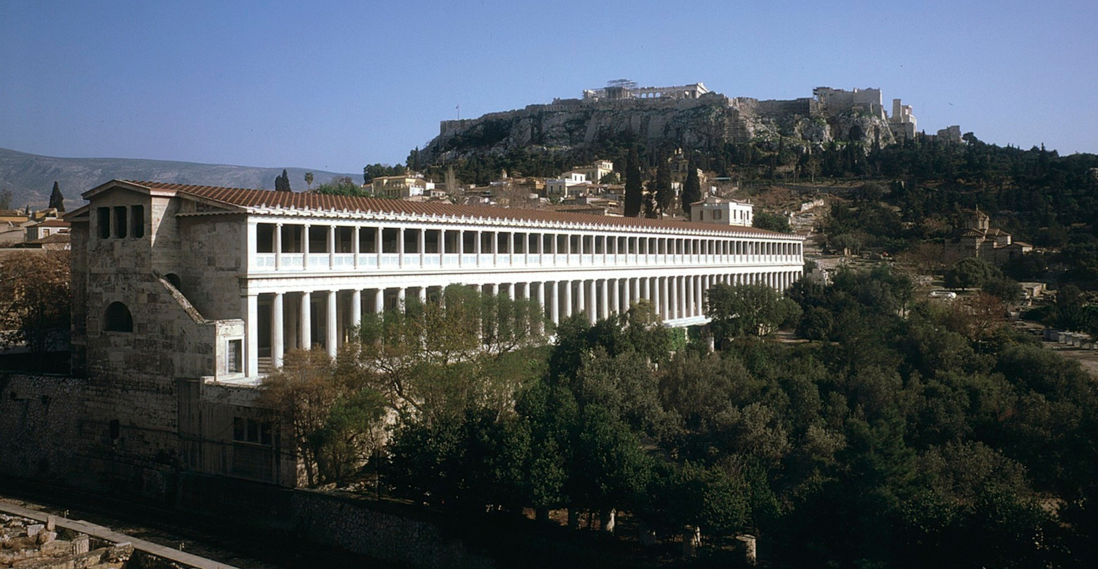 Αρχαιολογικό Μουσείο Αρχαίας Αγοράς