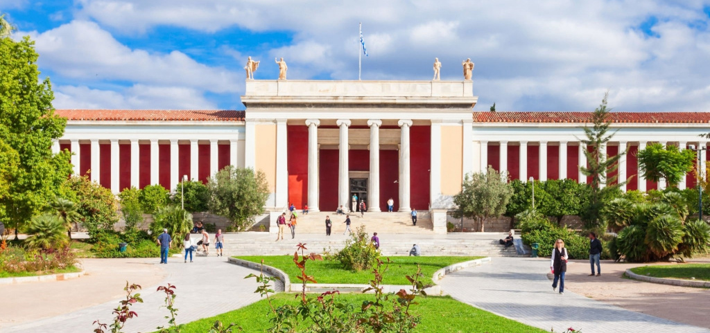 Εθνικό Αρχαιολογικό Μουσείο