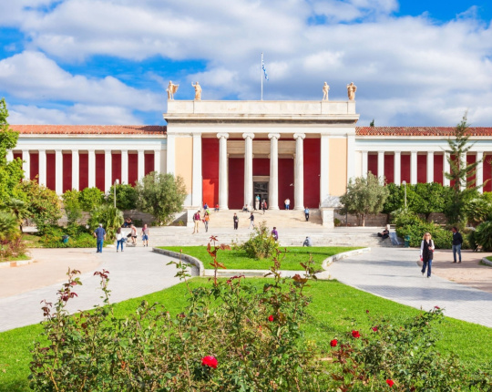 Εθνικό Αρχαιολογικό Μουσείο
