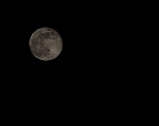 Full Moon