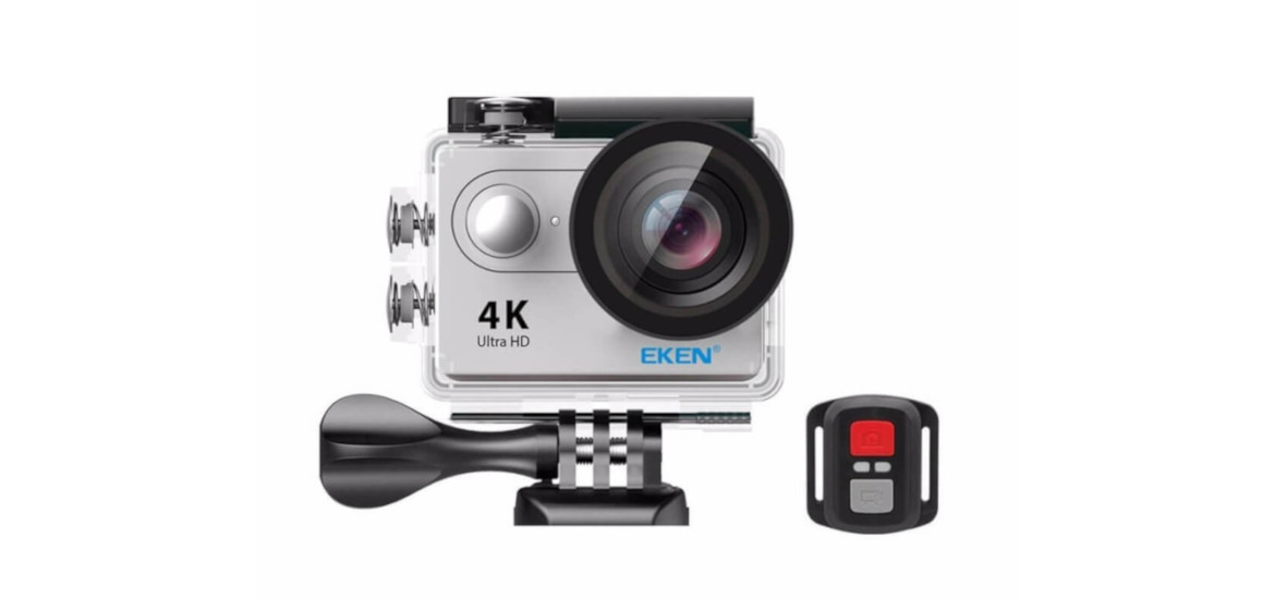 Δωρεάν 4K action camera