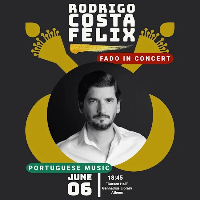 Δωρεάν Προσκλήσεις για Fado in Concert