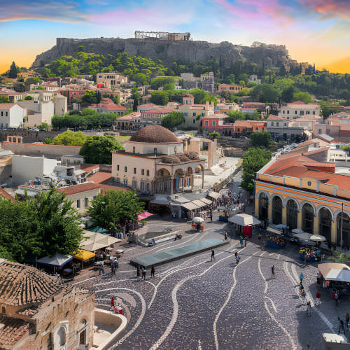 Μοναστηράκι - 10 πράγματα που πρέπει να κάνεις