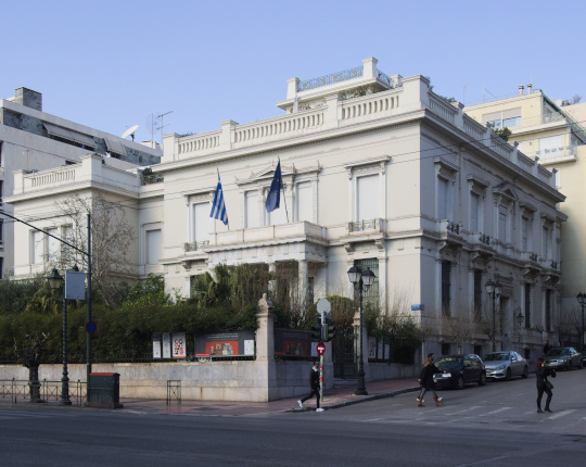 Μουσείο Μπενάκη