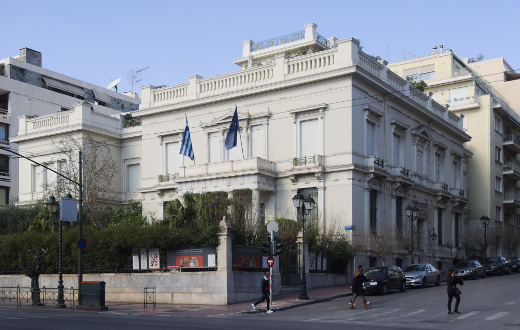 Μουσείο Μπενάκη