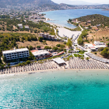 Παραλία Αυλάκι Αττικής