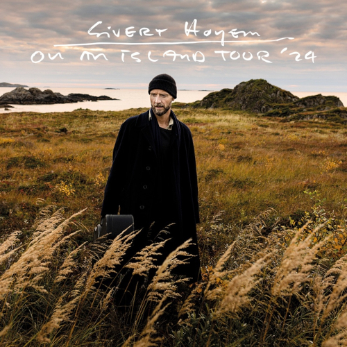 Ο Sivert Hoyem στην Αθήνα