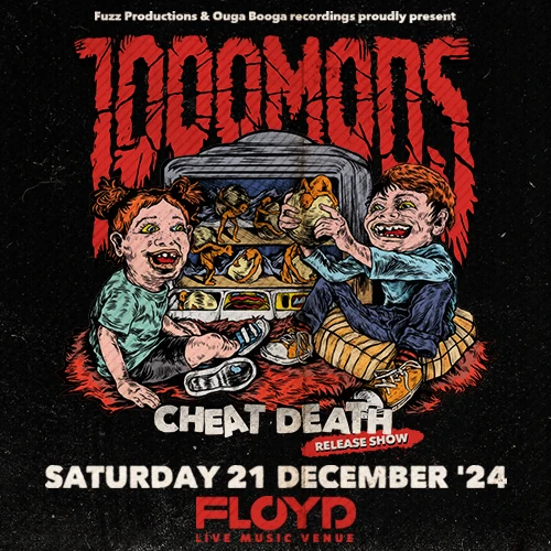 Οι 1000Mods στο Floyd