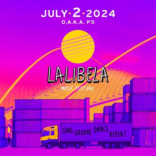 Lalibela Music Festival στο ΟΑΚΑ