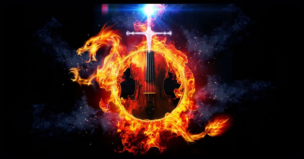 The music of Game of Thrones - Lord Of the Rings - The Hobbit in concert