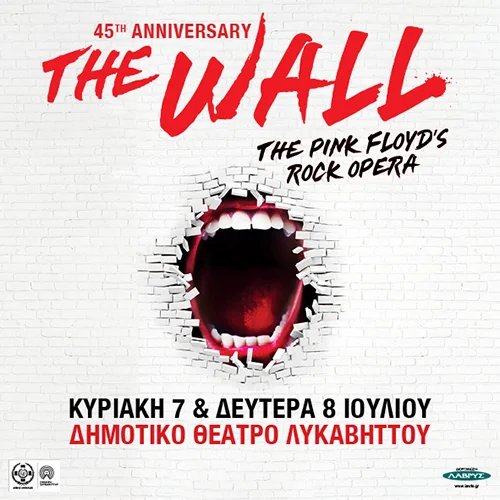 The Wall - Pink Floyd's Rock Opera