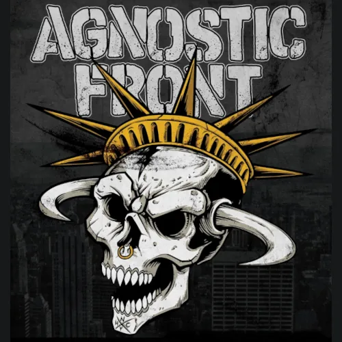 Agnostic Front Live in Athens