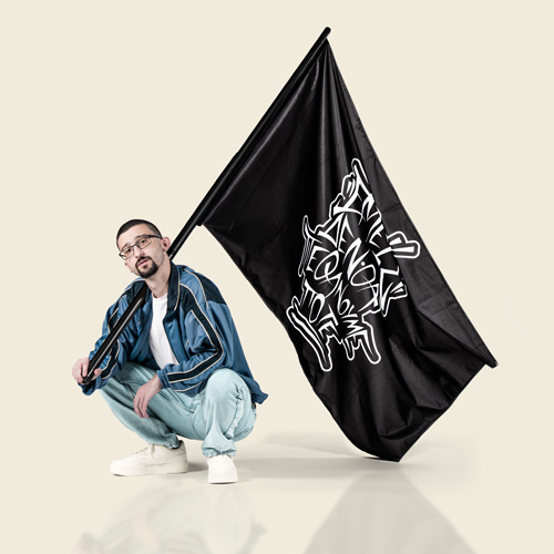 Ο Bloody Hawk Live στην Αθήνα