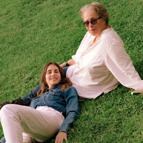 Δήμητρα Γαλάνη & Παυλίνα Βουλγαράκη Live στο Θέατρο Άλσος