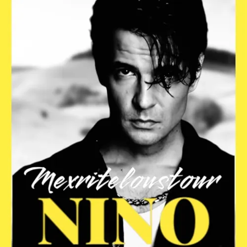 Νίνο #mexriteloustour