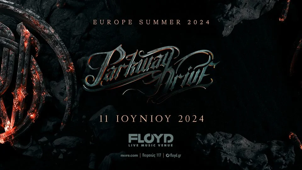 Oi Parkway Drive Live στο Floyd