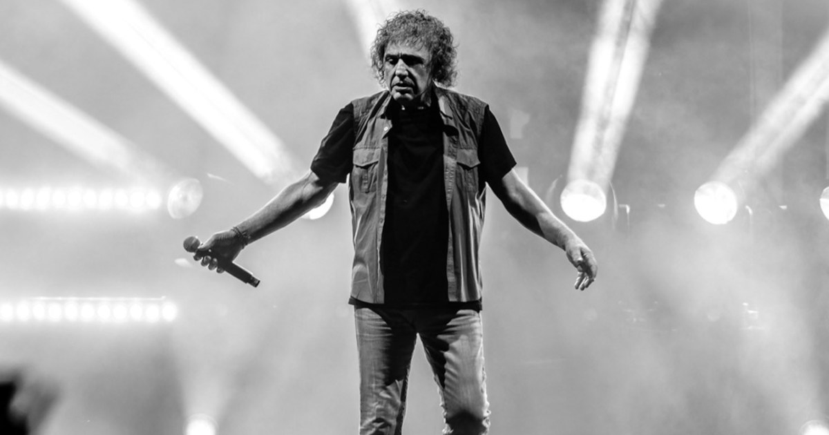 Ο Βασίλης Παπακωνσταντίνου στο Release Festival