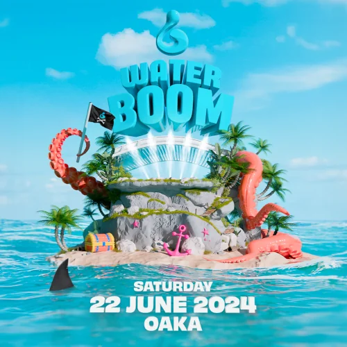 Waterboom Festival 2024