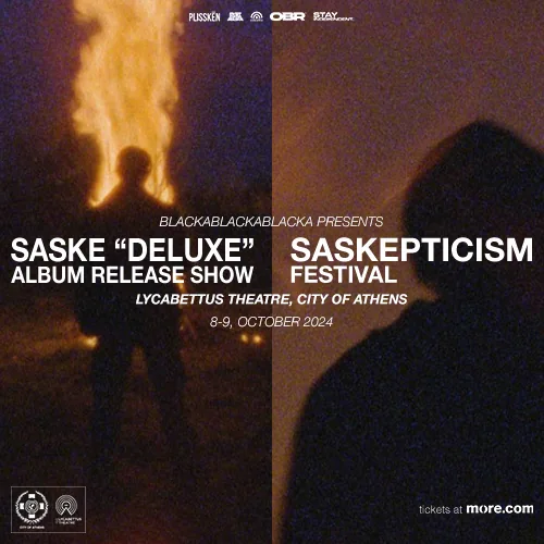 Saske Deluxe - Saskepticism Festival