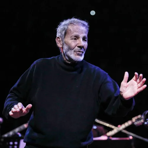 Σταύρος Ξαρχάκος: Μια βραδιά στο Άλσος