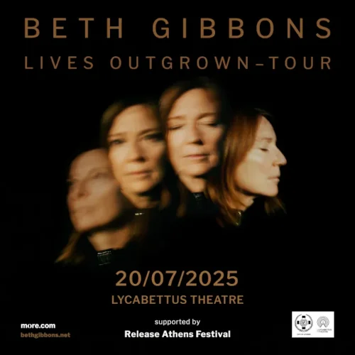 Beth Gibbons Live στο Λυκαβηττό