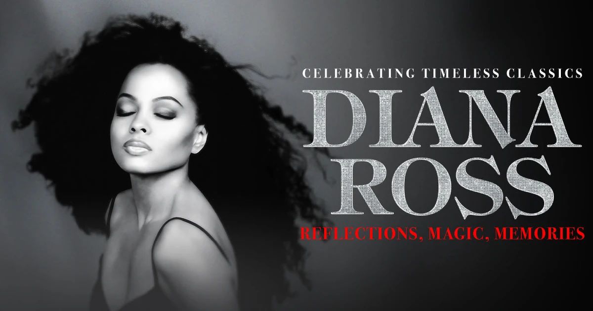 Η Diana Ross Live στο Καλλιμάρμαρο