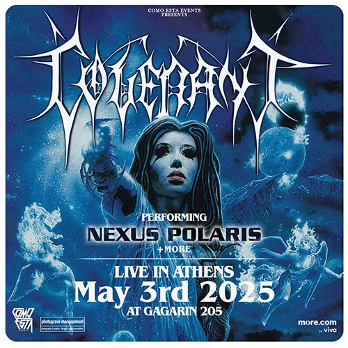 The Kovenant Live in Athens