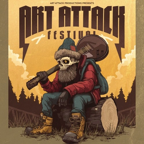 Art Attack Festival 2025