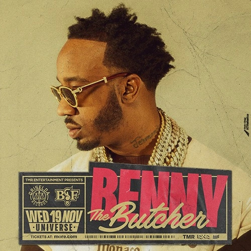 Benny the Butcher Live στην Αθήνα