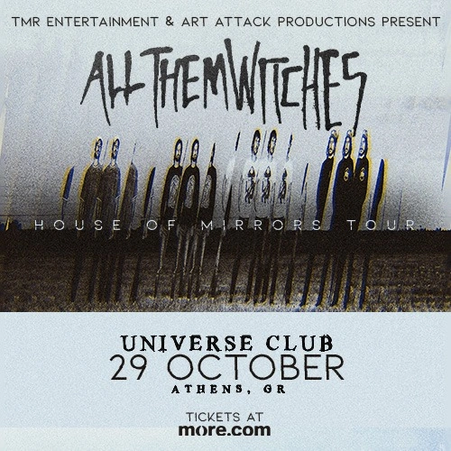 All Them Witches - House of Mirrors