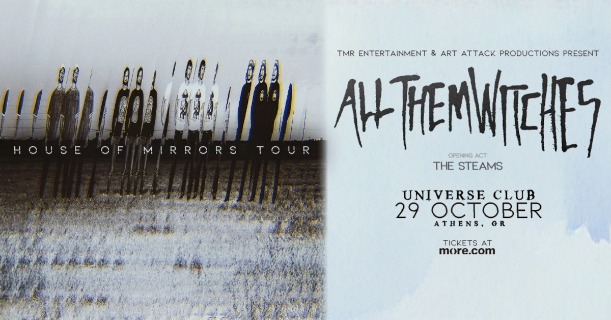 All Them Witches - House of Mirrors