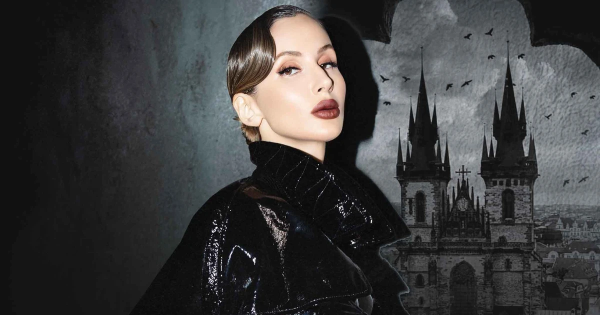 Η Svetlana Loboda στο Θέατρο Παλλάς