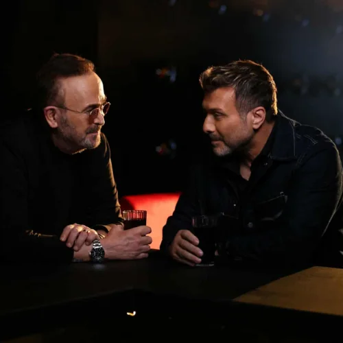 Σταμάτης Γονίδης &amp; Γιάννης Πλούταρχος στο Anodos