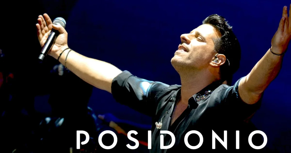 Θοδωρής Φέρρης &amp; Ανδρομάχη στο Posidonio