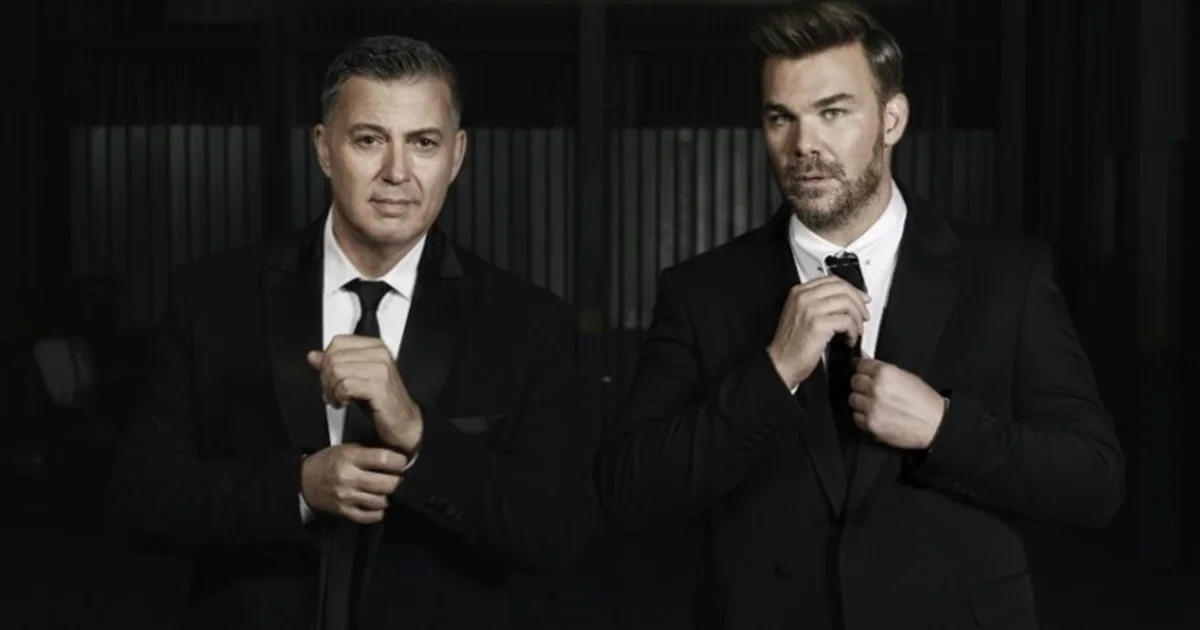 Γιώργος Σαμπάνης &amp; Νίκος Μακρόπουλος στο Votanikos