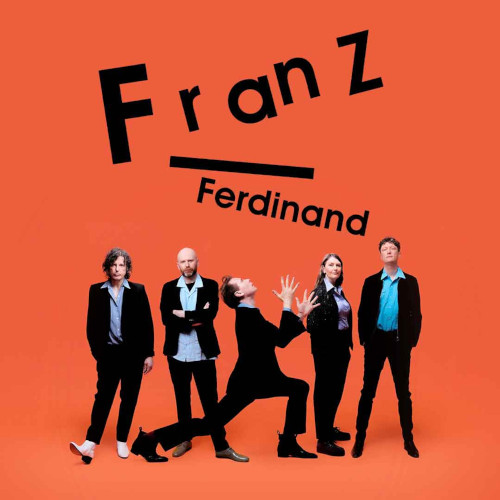 Οι Franz Ferdinand  στο Δημοτικό Θέατρο Λυκαβηττού