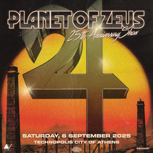 Planet of Zeus 25th Anniversary Show