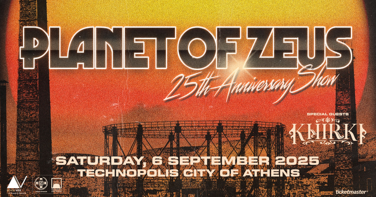 Planet of Zeus 25th Anniversary Show