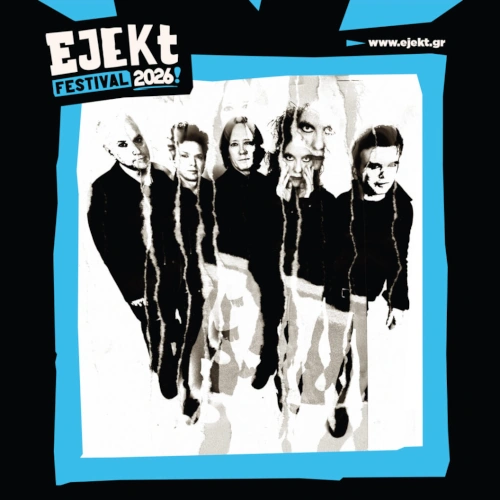 Ejekt Festival 2026 | The Cure