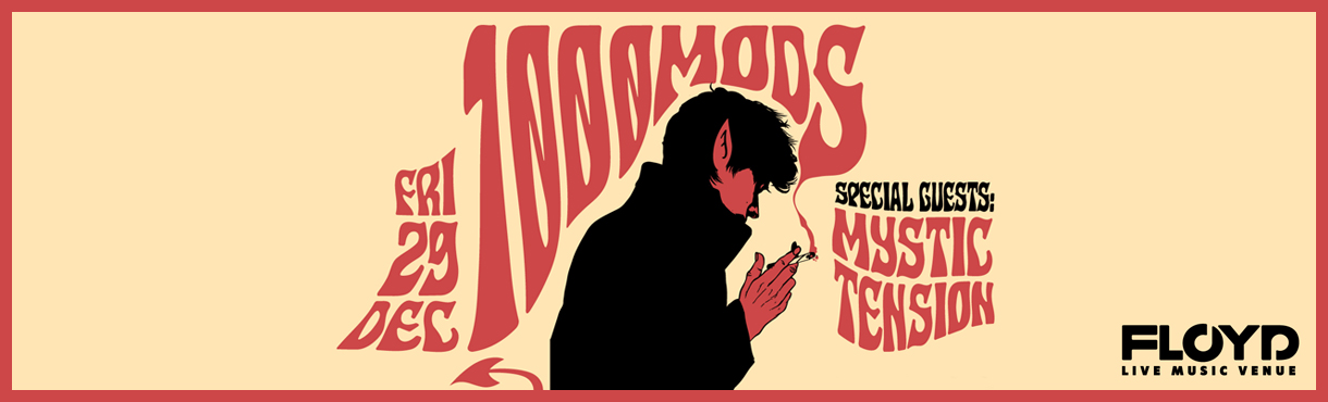 Οι 1000Mods Live στο Floyd