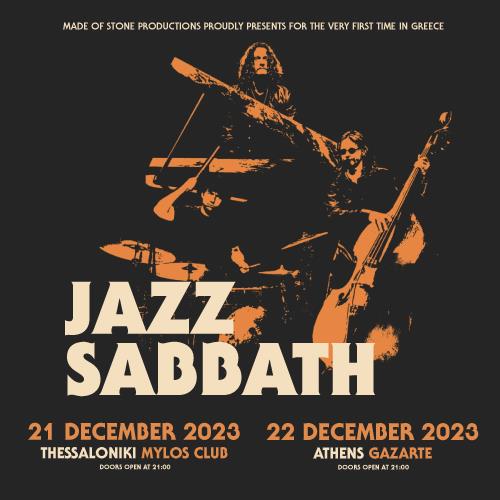 Jazz Sabbath Live in Athens