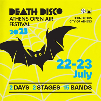 Death Disco Open Air Festival 2023