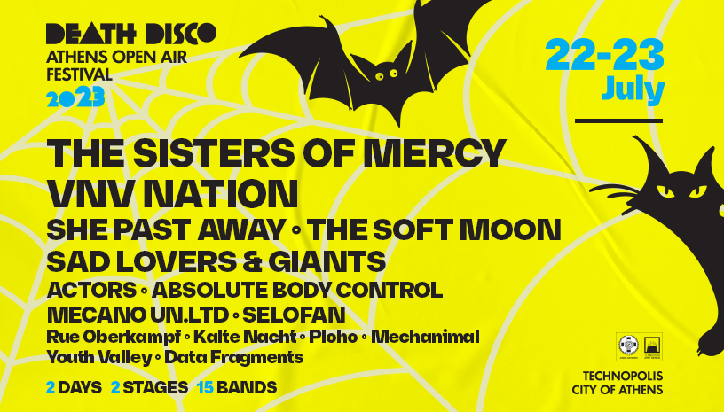 Death Disco Open Air Festival 2023