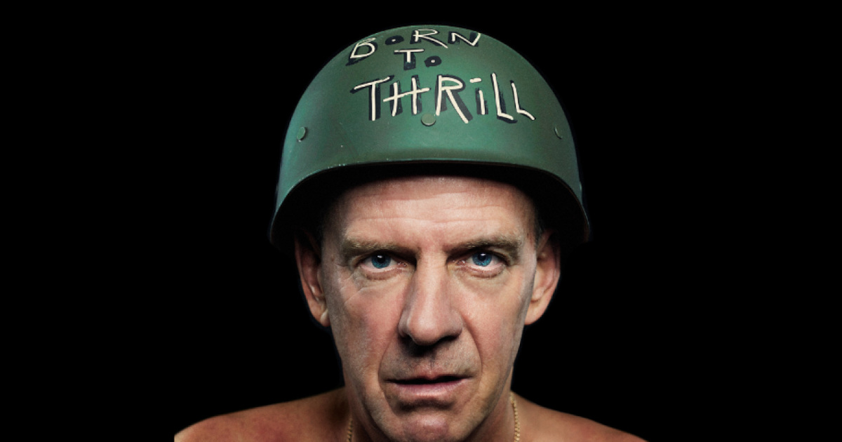 O Fatboy Slim Live στο Κέντρο Πολιτισμού Ίδρυμα Σταύρος Νιάρχος