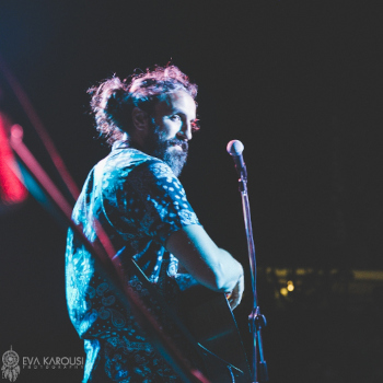 Ο Λεωνίδας Μπαλάφας ζωντανά στη Ρεματιά