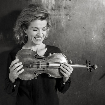 Anne-Sophie Mutter & Mutter's Virtuosi Live στο Ηρώδειο