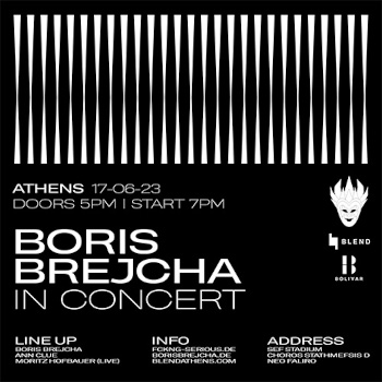 Boris Brejcha in concert